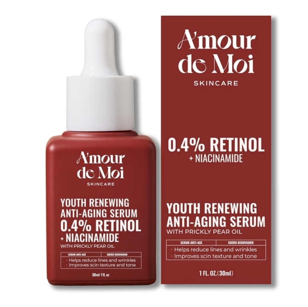 Anti Aging Pure Retinol Serum